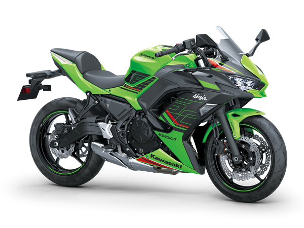 Kawasaki Ninja 650